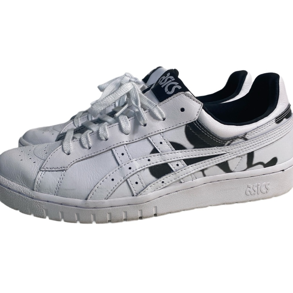 ASICS TIGER DISNEY GEL-PTG Mickey Mouse 90 Yrs‎ Sneakers Men’s Sz 11 - Excellent